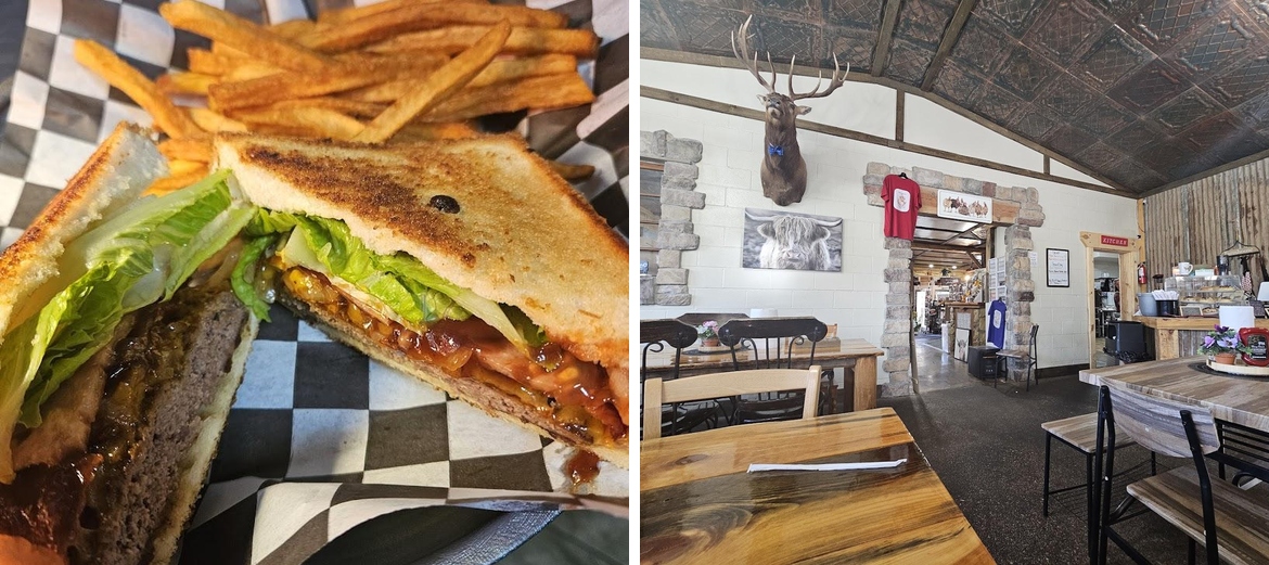The Farmhouse Cafe Menu