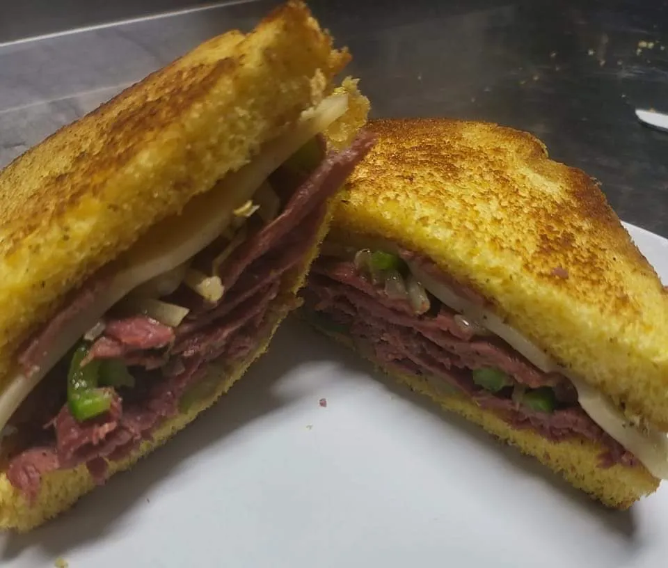 Classic Meat Sandwich