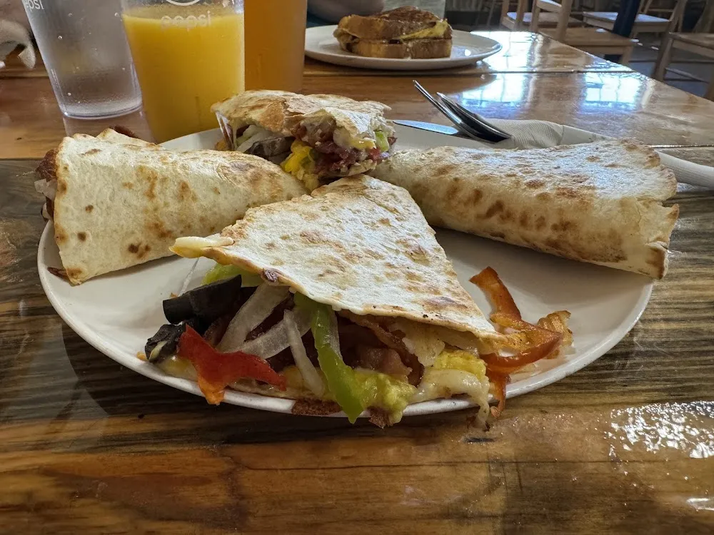 Fajita Quesadilla