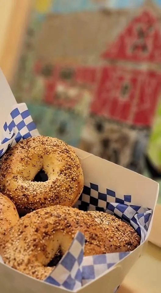 Farmhouse Bagel