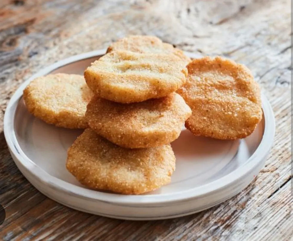 Hotwater Cornbread