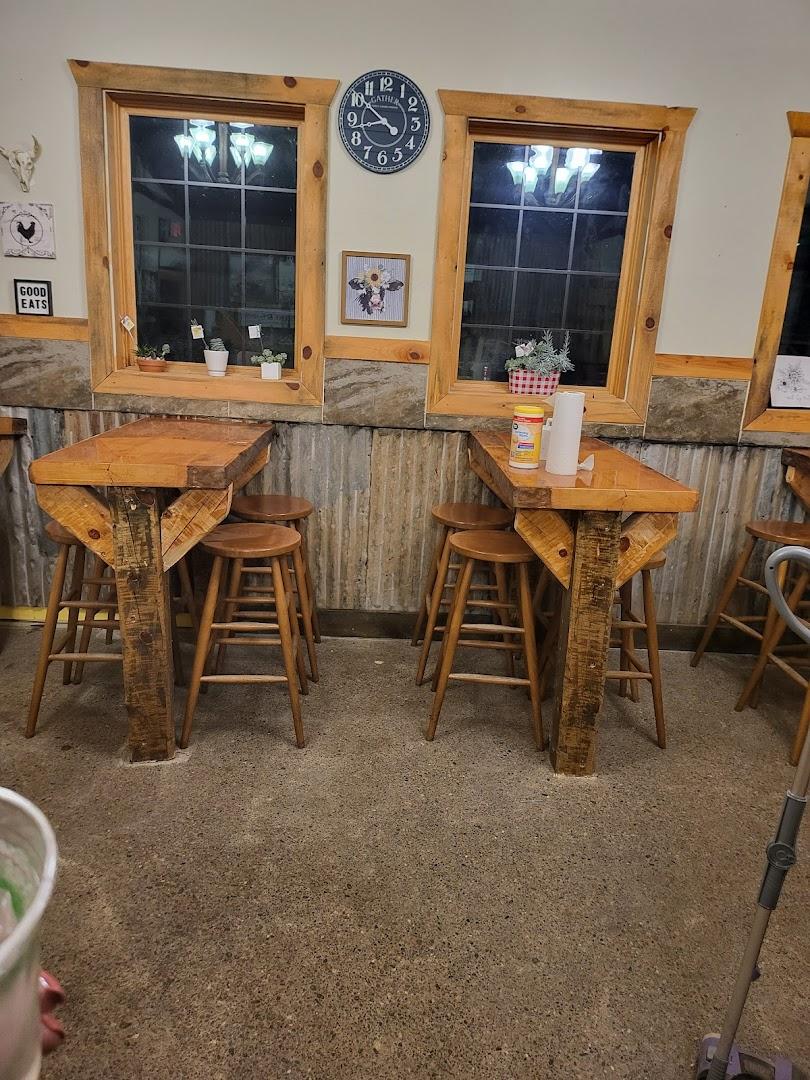 The Farmhouse Cafe