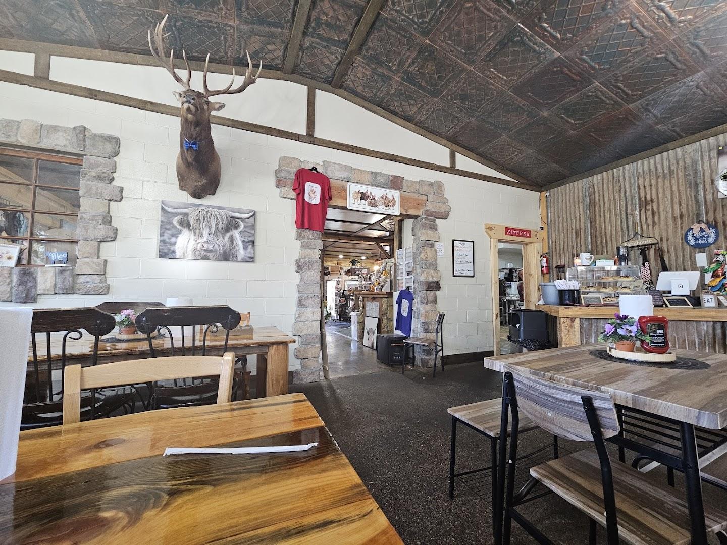 The Farmhouse Cafe