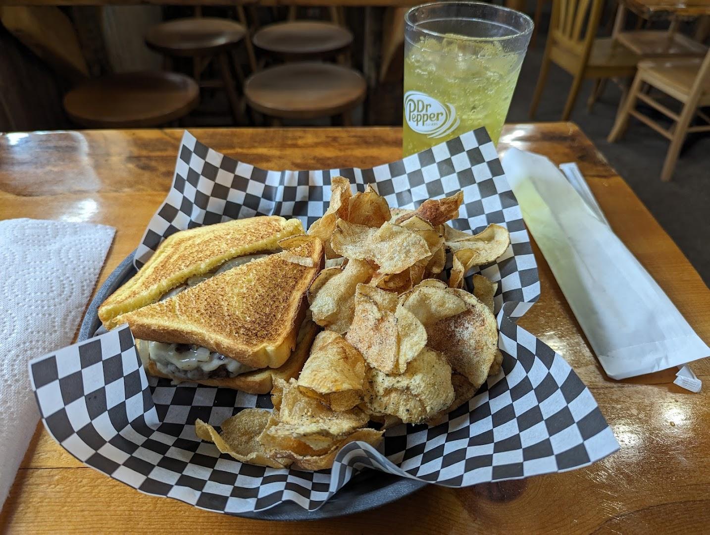 The Farmhouse Cafe